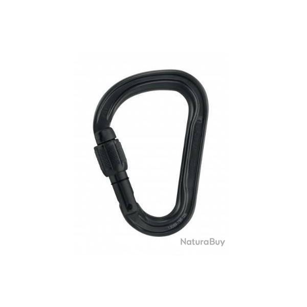 Mousqueton asymtrique ultra-lger Attache  verrouillage Screw-Lock