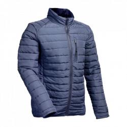 Veste doudoune compacte Bleu Marine Ares Bleu Marine