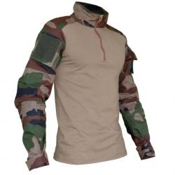 Chemise de combat UBAS GP Cam CE Cam CE