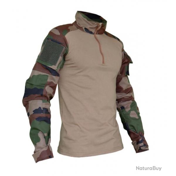 Chemise de combat UBAS GP Cam CE Cam CE