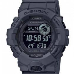 Montre G-Shock G-Squad GBD-800 - Casio Gris