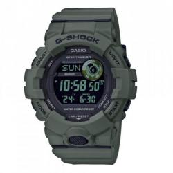 Montre G-Shock G-Squad GBD-800 - Casio Vert