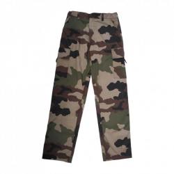 Pantalon de combat militaire Enfant Cam CE