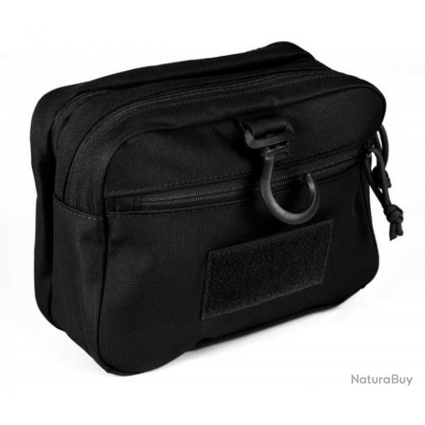 Trousse de toilette Transall Noir