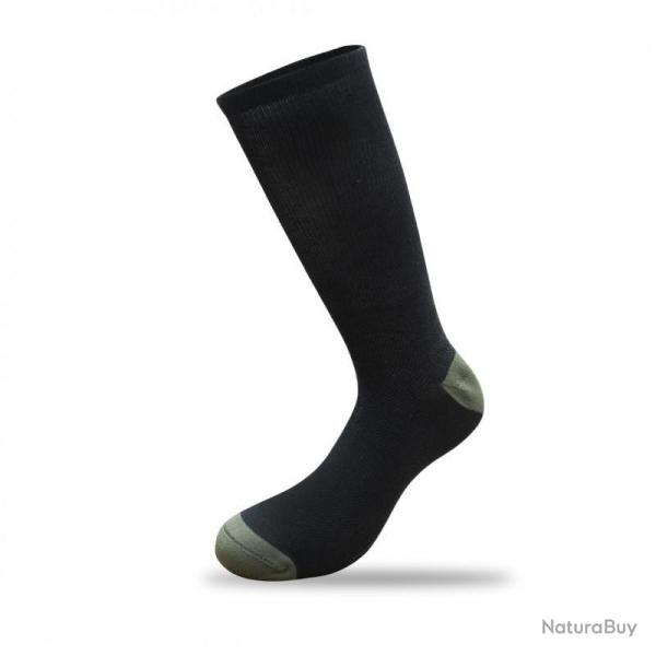 Chaussette Explorer - Summit Outdoor Noir 38/40
