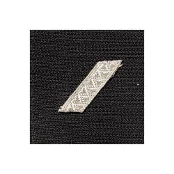 Grade / Galon de Poitrine Gendarmerie Départementale Sous contrat Souple