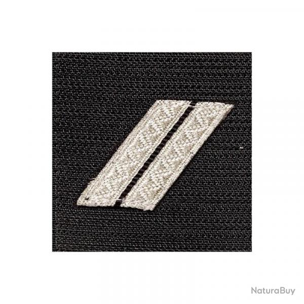 Grade / Galon de Poitrine Gendarmerie Dpartementale Gendarme de Carriere Souple