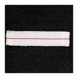 Grade / Galon de Poitrine Gendarmerie Départementale Adjudant Chef Souple