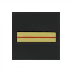Grade / Galon de Poitrine Gendarmerie Départementale Adjudant Résine