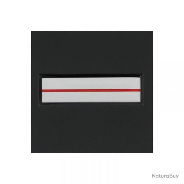 Grade / Galon de Poitrine Gendarmerie Dpartementale Adjudant Chef Rsine