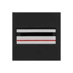 Grade / Galon de Poitrine Gendarmerie Départementale Major Résine