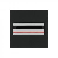 Grade / Galon de Poitrine Gendarmerie Départementale Major Résine