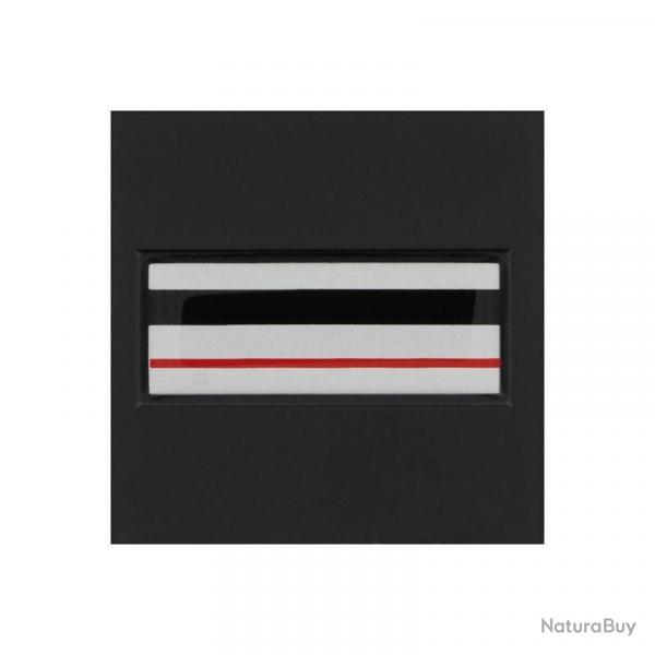 Grade / Galon de Poitrine Gendarmerie Dpartementale Major Rsine