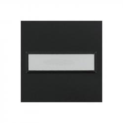 Grade / Galon de Poitrine Gendarmerie Départementale Sous Lieutenant Résine