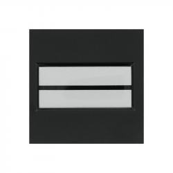Grade / Galon de Poitrine Gendarmerie Départementale Lieutenant Résine