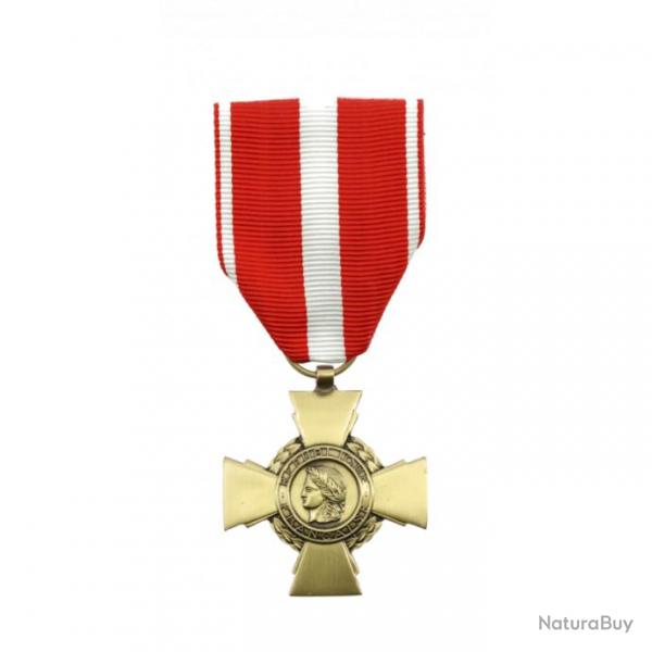 Mdaille Croix de la Valeur Militaire