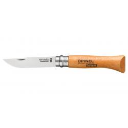 Couteau Opinel Tradition n°06 - Carbone