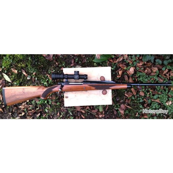 RARE RUGER M77 Mk II RSM 375 H & H 1 sans prix de rserve