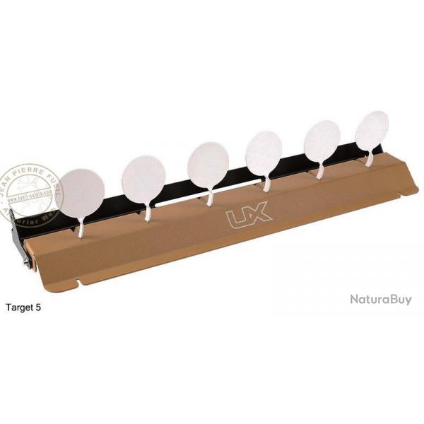 UX - Cible basculante Airgun Active Target Target  5