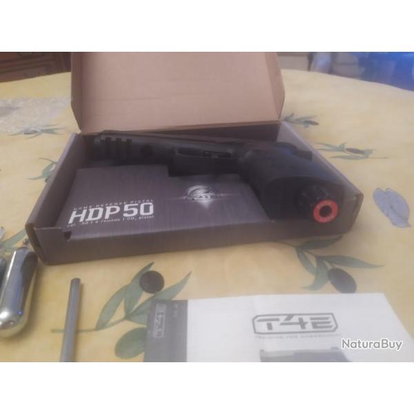 HDP 50T4E11joules