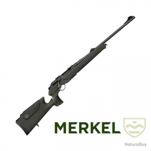 Carabine Merkel RX Helix Speedster verte cal 30-06 NEUVE 52019