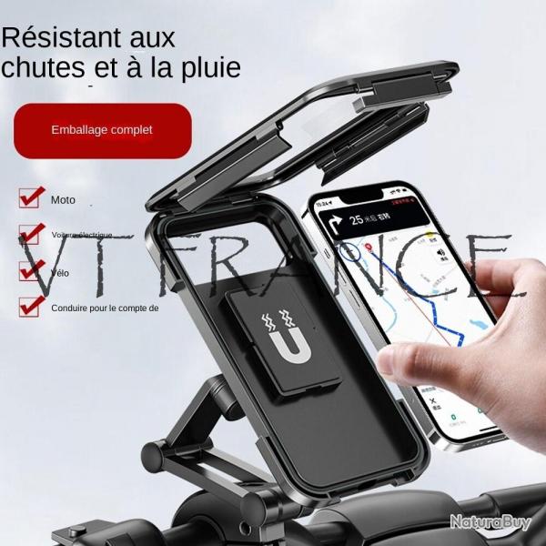 Coque Support Waterproof pour Moto Velo, Modele: 1