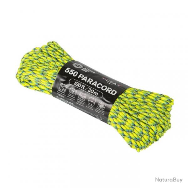 Atwood 550 Paracord (30m) Xanthoria