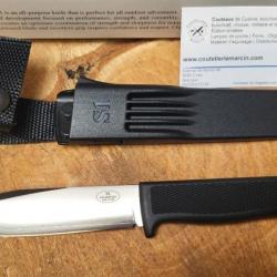 Fällkniven S1z - Forest Knife - Zytel VG10W