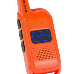 Talkie-walkie Num'axes TLK1038 Orange