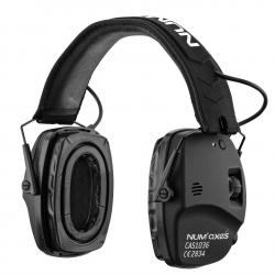 Casque antibruit électronique Num'Axes CAS1036 Bluetooth