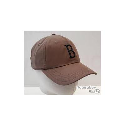 Casquette De Chasse Beretta BIG B CAP Rouge Et Bleu Marine OSFA Sécurité