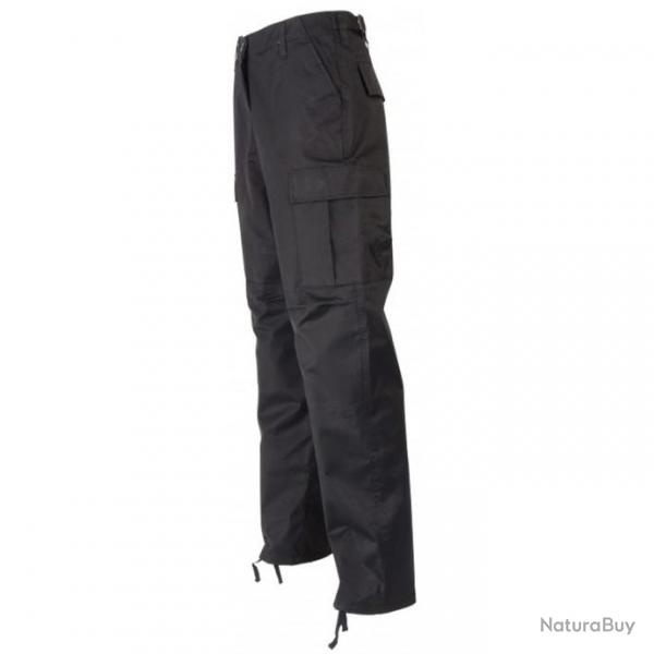 Pantalon Militaire treillis US M65 BDU NOIR