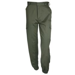 Pantalon F2 satin 6 poches 40 KAKI