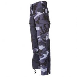 Pantalon Militaire BDU camouflage URBL
