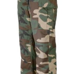 Pantalon Militaire BDU camouflage WOOD