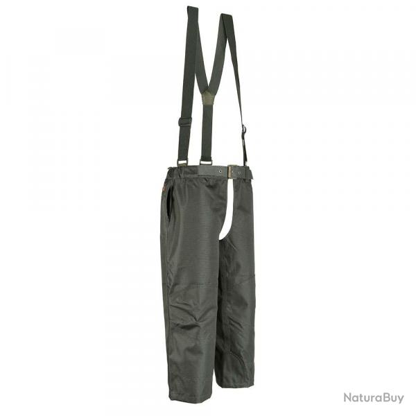 CUISSARD PREDATOR A BRETELLES KAKI 3