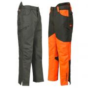 Pantalón caza hombre percussion predator r2