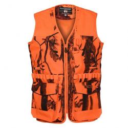 GILET CHASSE STRONGER GHOSTCAMO GCBB