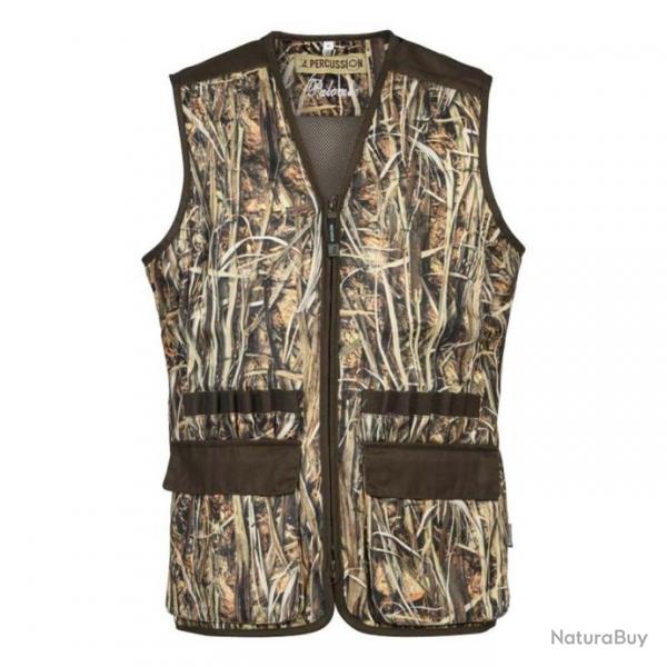 Gilet Palombe Ghost Camo Wet GCWC