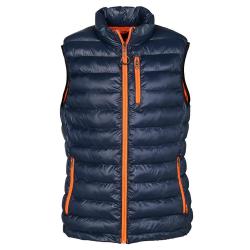 GILET MATELASSE TREKKING BLDE