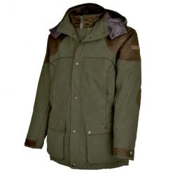 VESTE CHASSE RAMBOUILLET KAKI