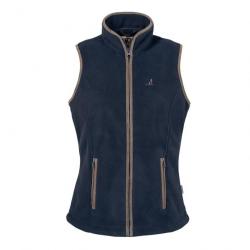 GILET POLAIRE SCOTLAND FEMME MARI