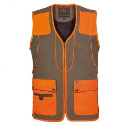 GILET CEVRUS ORANGE TAOR