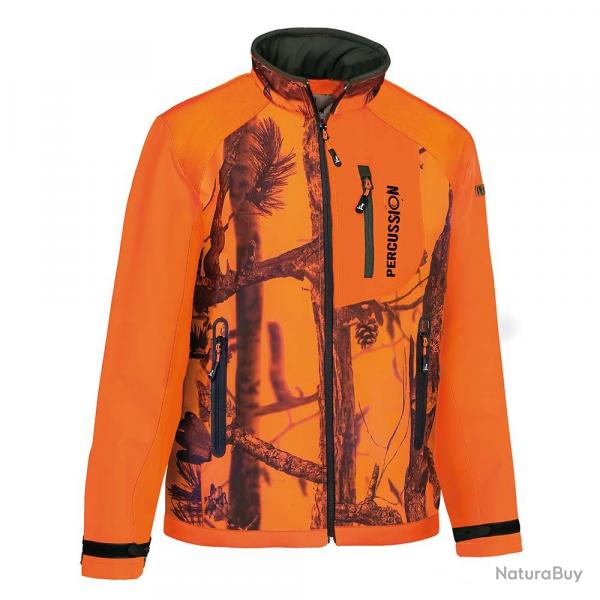 BLOUSON SOFTRACK XL OGCB