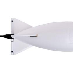 Bait Rocket Spomb Large BLANC
