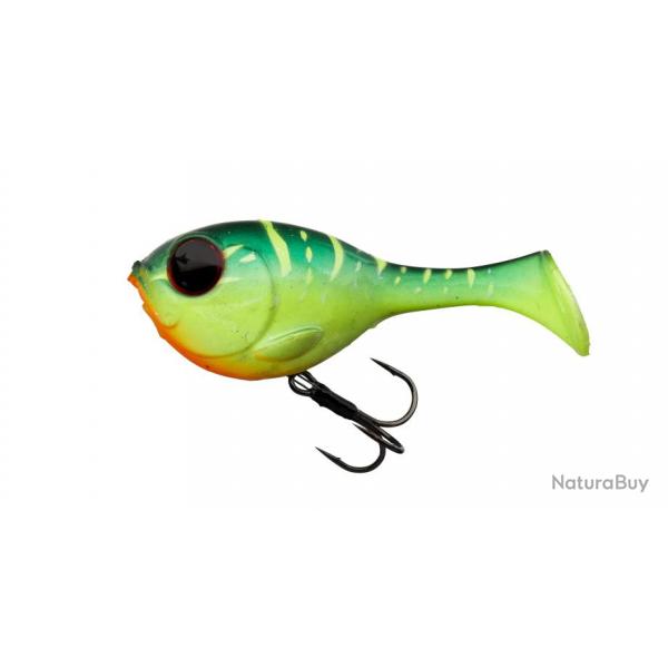 Leurre souple Illex Deraball 8,2cm Crazy Pike