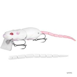 Poisson Nageur Spro BBZ-1 Rat 50 13cm White
