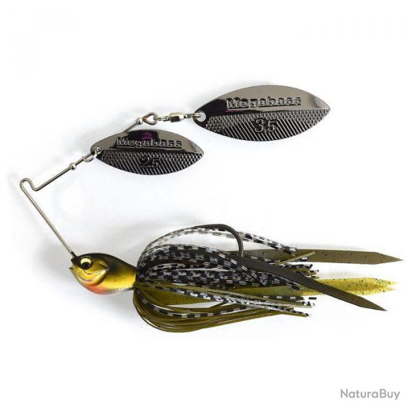 Spinnerbait Megabass SV 3 Double Willow 21g Gill