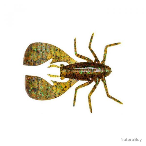 Leurre Souple Megabass Fuwabug 4,6cm Moebi Par 6