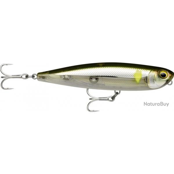 Poisson Nageur Rapala Precision Xtreme Pencil SW 10,7cm Ayu 21g 10,7cm